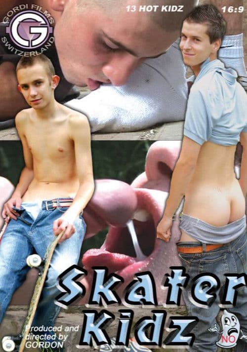 Skater Kidz poster