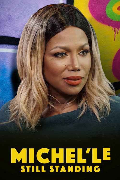 Michel'le: Still Standing poster