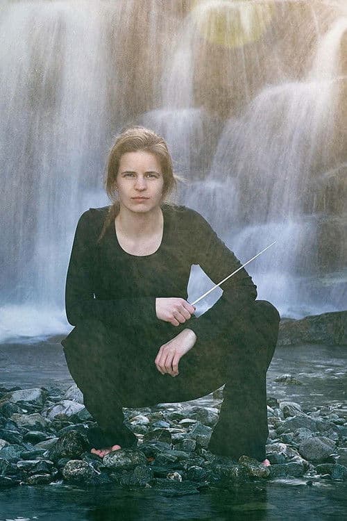 Tabita Berglund and Julian Steckel poster