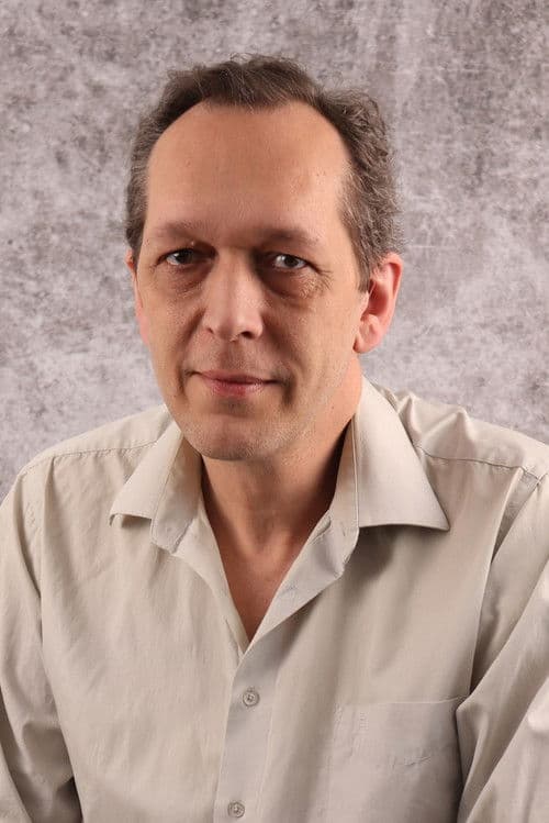 Magnus G. Bergström profile photo