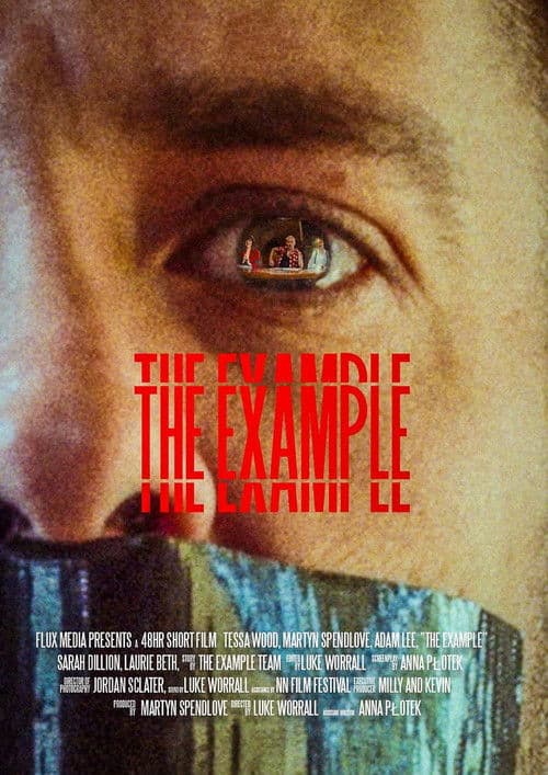 The Example poster