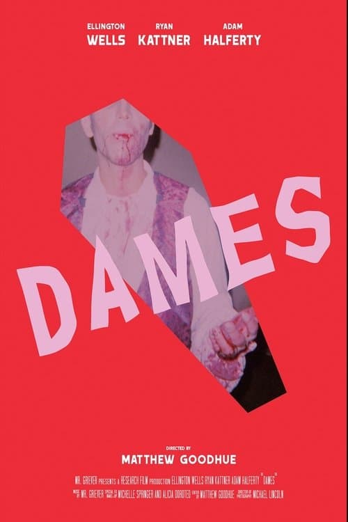 Dames poster