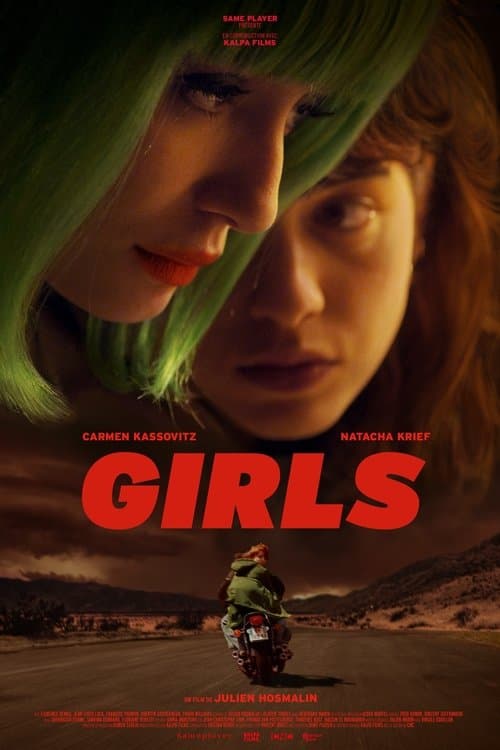 Girls poster
