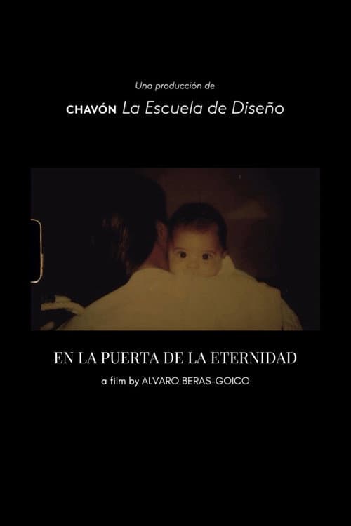 En la puerta de la eternidad poster