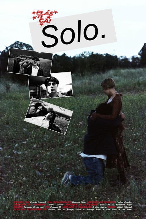 Solo poster