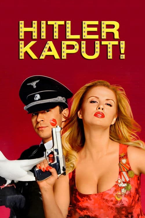 Hitler's Kaput! poster