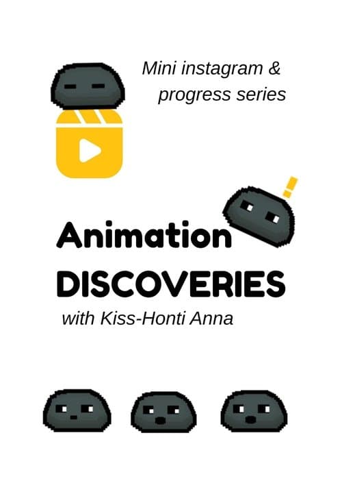 Animált FELFEDEZÉSEK (angol) poster