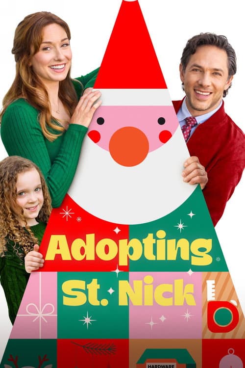 Adopting St. Nick poster