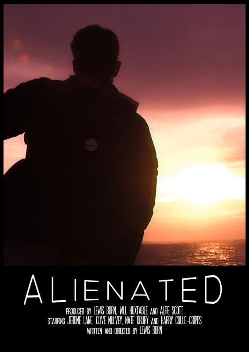 Alienated poster