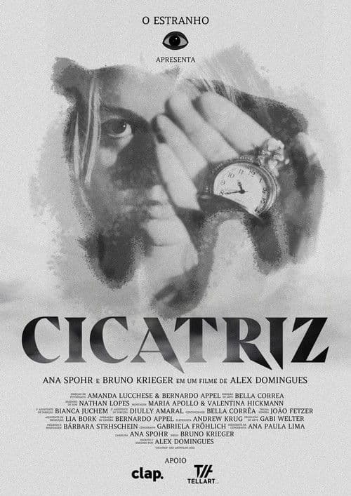 Cicatriz poster