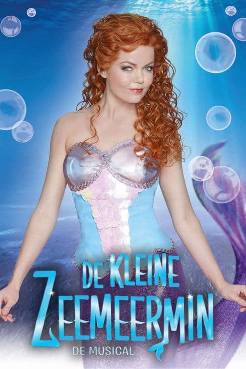 The Little Mermaid The Musical poster