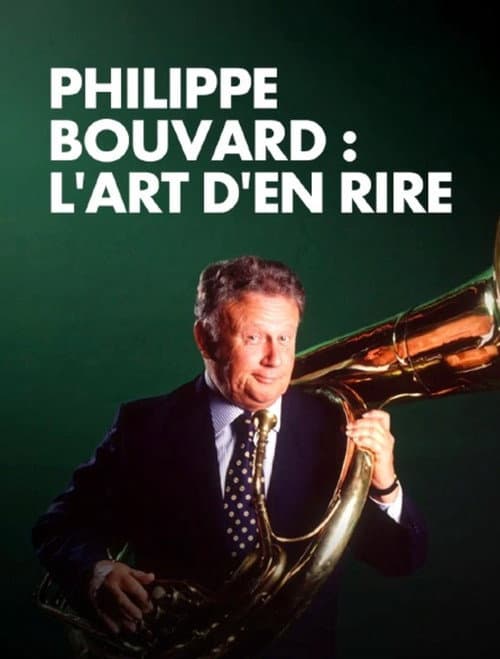Philippe Bouvard : L'art d'en rire poster