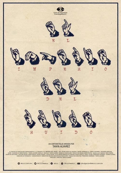 The Empire of Noise poster