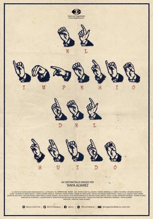 The Empire of Noise poster