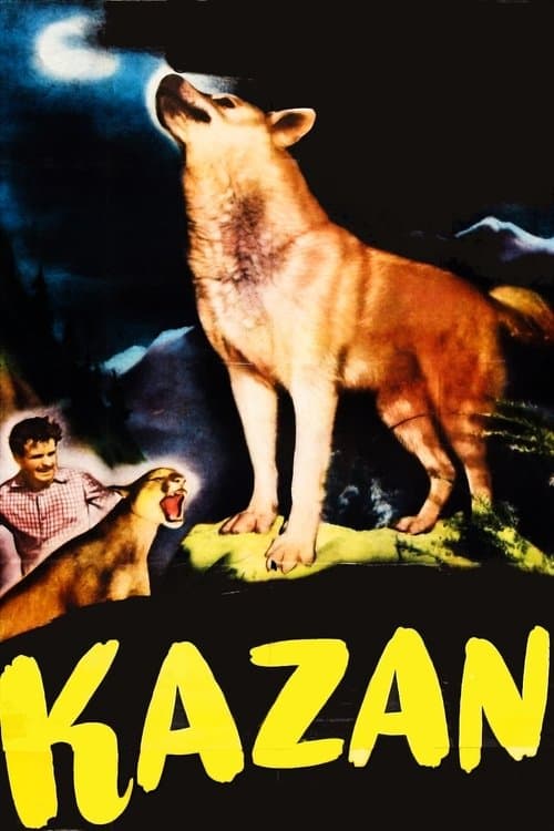 Kazan poster