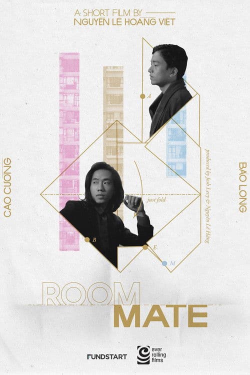 Roommate poster