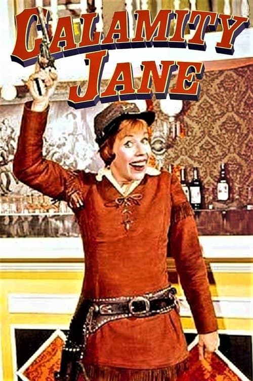 Calamity Jane poster