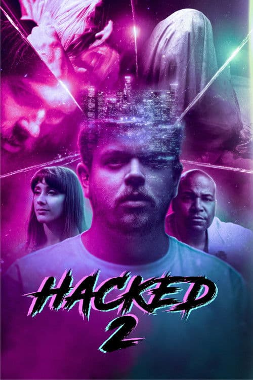 Hacked 2 poster