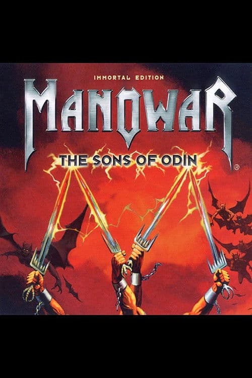 Manowar: The Sons Of Odin (Bonus DVD) poster
