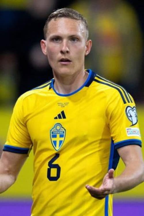 Ludwig Augustinsson profile photo