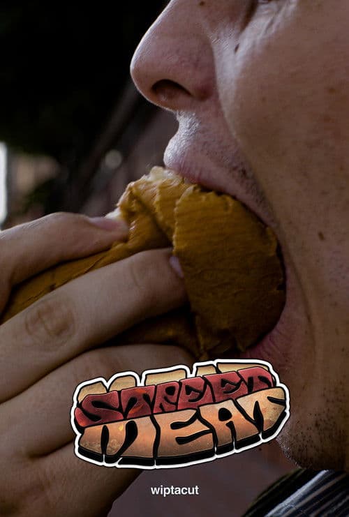 Street Meat poster