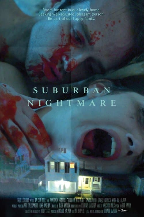 Suburban Nightmare poster