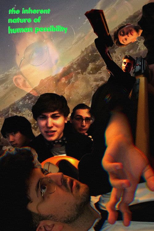 The Inherent Nature of Human Possibility poster