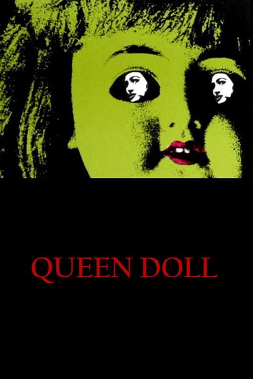 Queen Doll poster