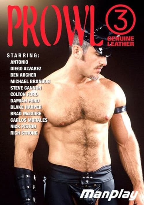 Prowl 3: Genuine Leather poster