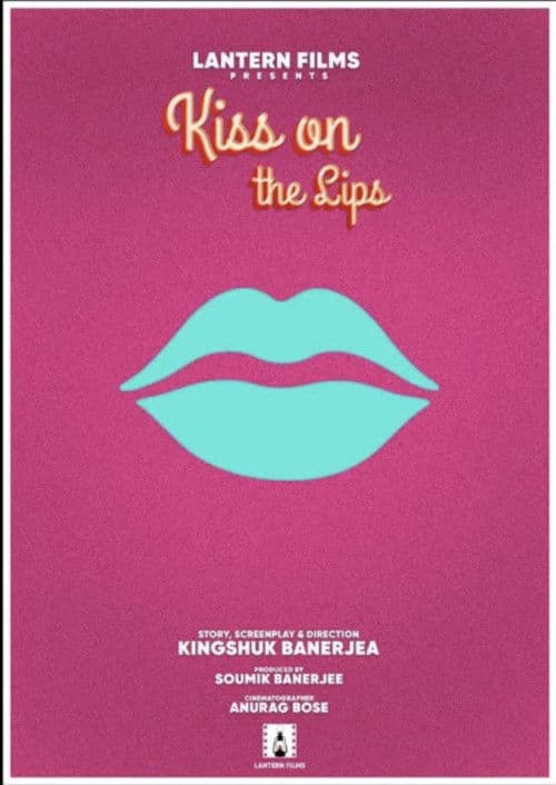 Kiss on the Lips poster
