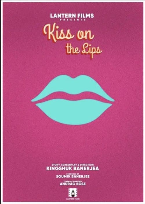 Kiss on the Lips poster