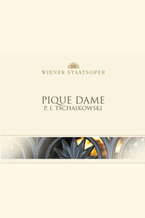 Pique Dame poster