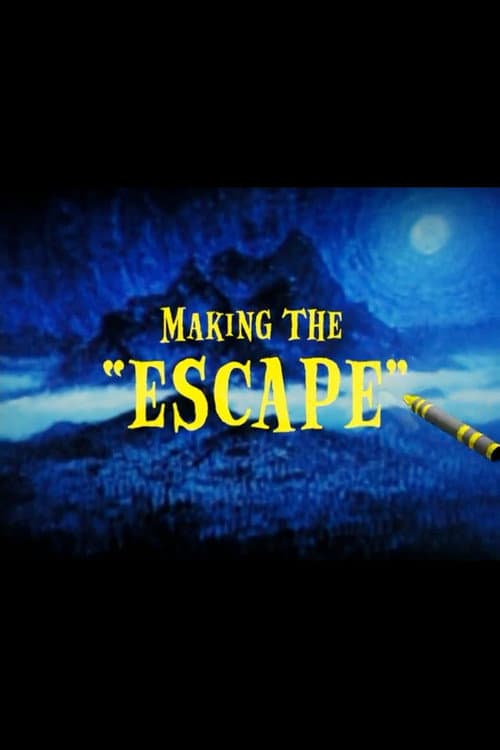 Making the "Escape" poster