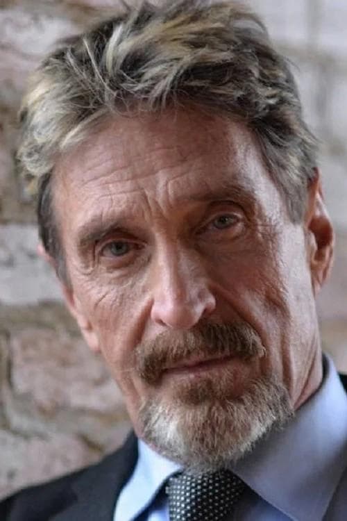 John McAfee profile photo