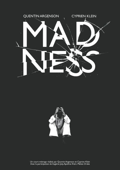 MADNESS poster