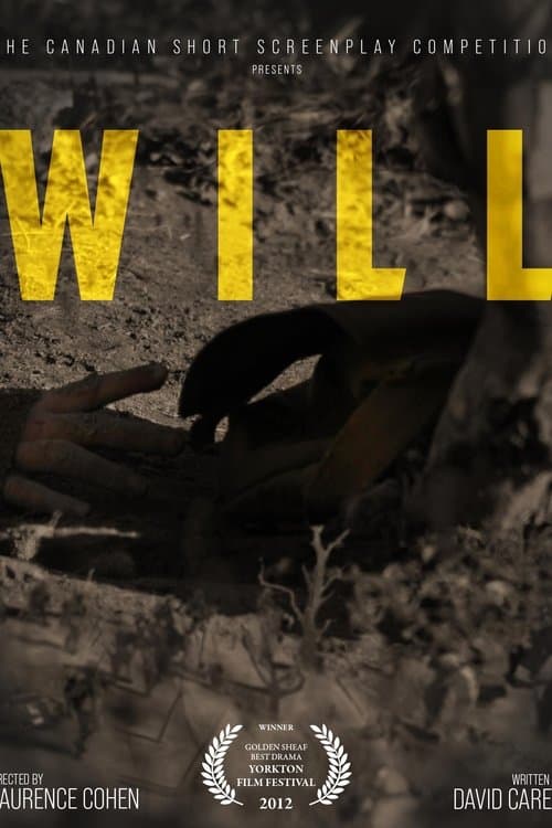 Will poster
