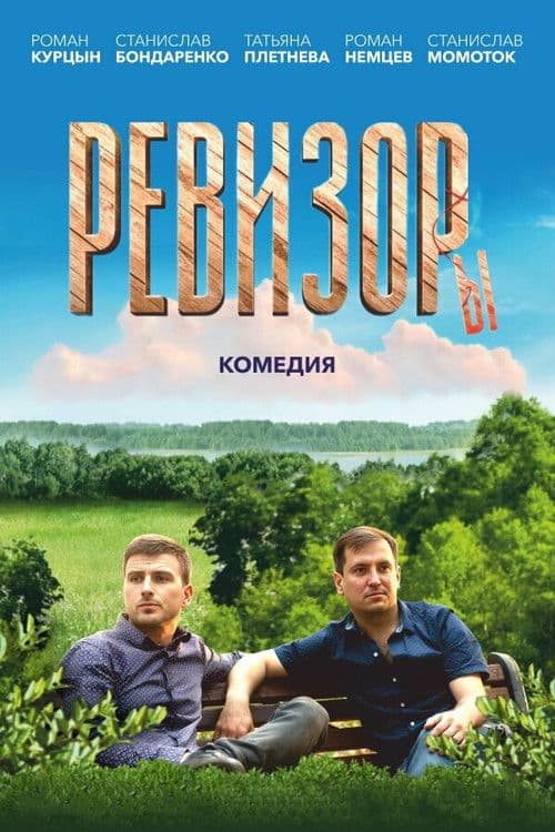 Ревизоры poster