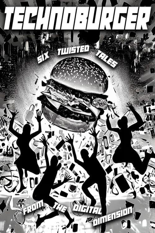 Technoburger poster