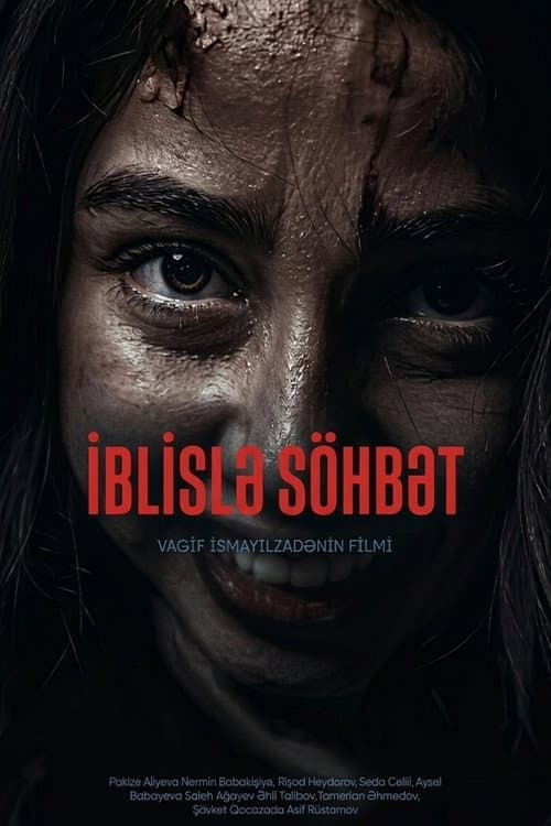 İblislə Söhbət: Yuxu poster