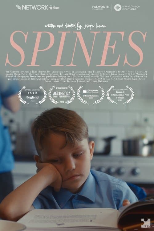 Spines poster