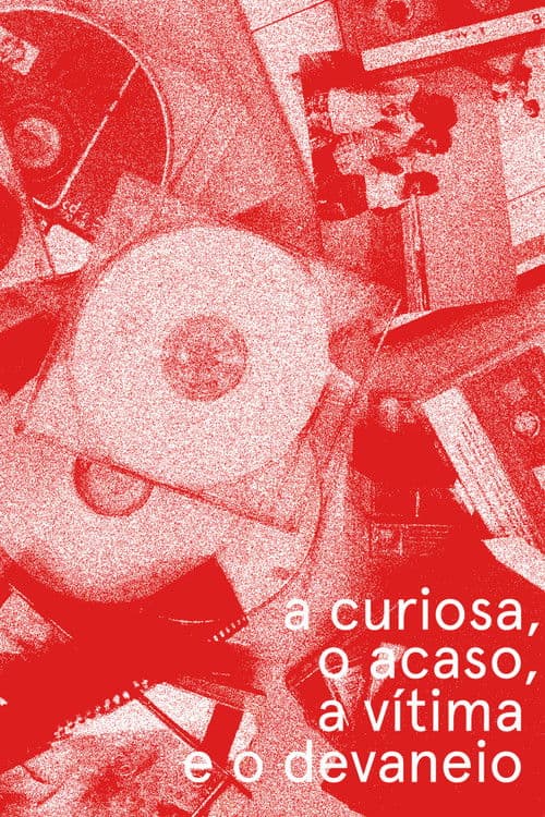 a curiosa, o acaso, a vítima e o devaneio poster