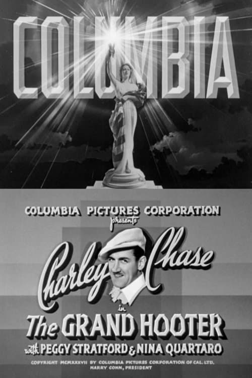 The Grand Hooter poster