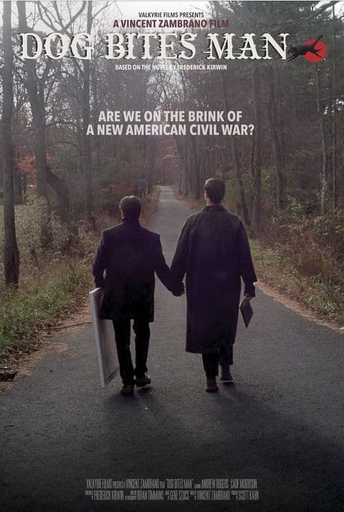 Dog Bites Man poster