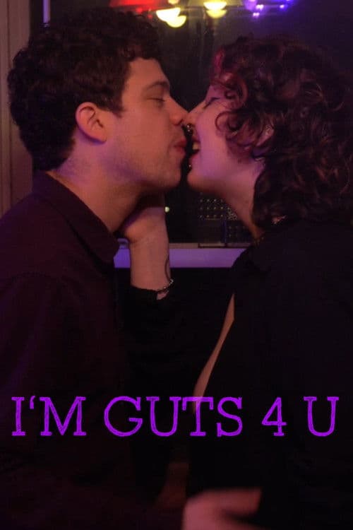 Guts 4 U poster