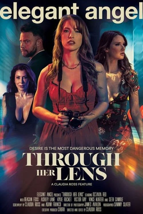Through Her Lens poster