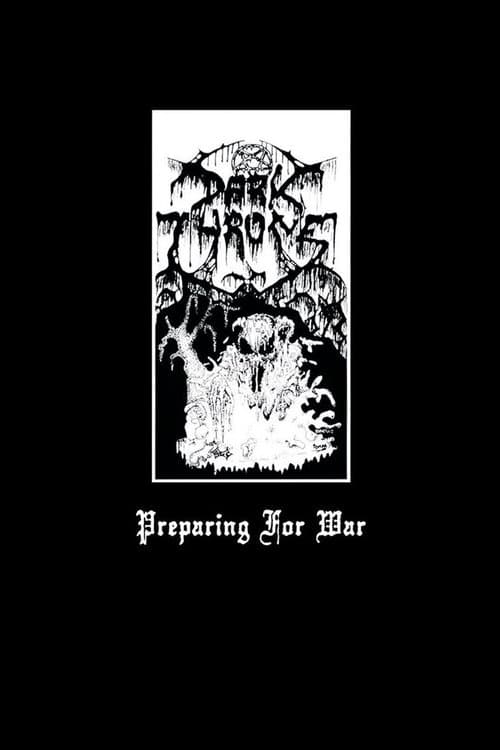 Darkthrone: Preparing for War poster
