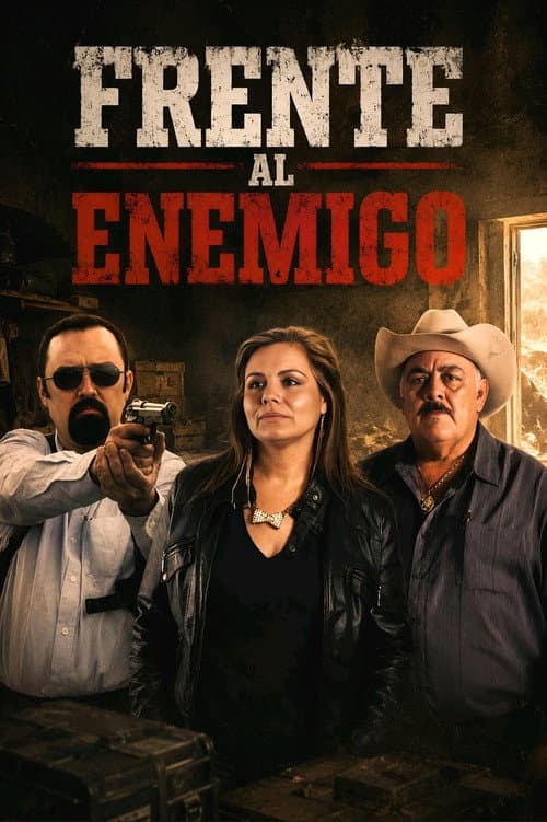 Frente Al Enemigo poster