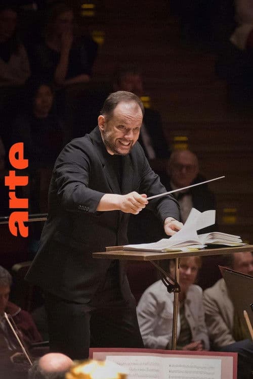 Shostakovich: Symphony No. 7 'Leningrad' @ Gewandhaus, Leipzig poster