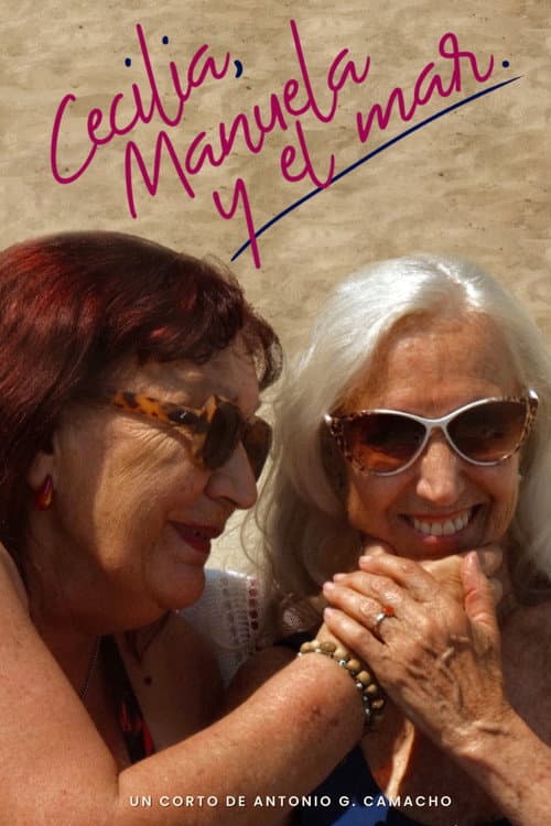Cecilia, Manuela y el Mar poster