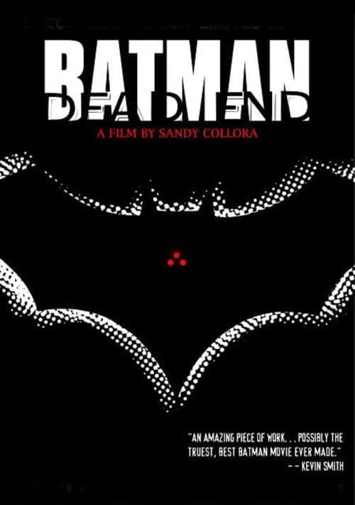 Batman: Dead End poster